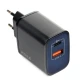 شارژر دیواری 45 وات هیسکا H145EU GAN PD QC3.0 3A