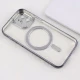 قاب اکلیلی مگ سیف آیفون iPhone 12 محافظ لنزدار