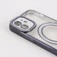 قاب اکلیلی مگ سیف آیفون iPhone 12 محافظ لنزدار