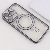قاب اکلیلی مگ سیف آیفون iPhone 13 Pro محافظ لنزدار