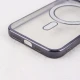 قاب اکلیلی مگ سیف آیفون iPhone 14 Pro Max محافظ لنزدار