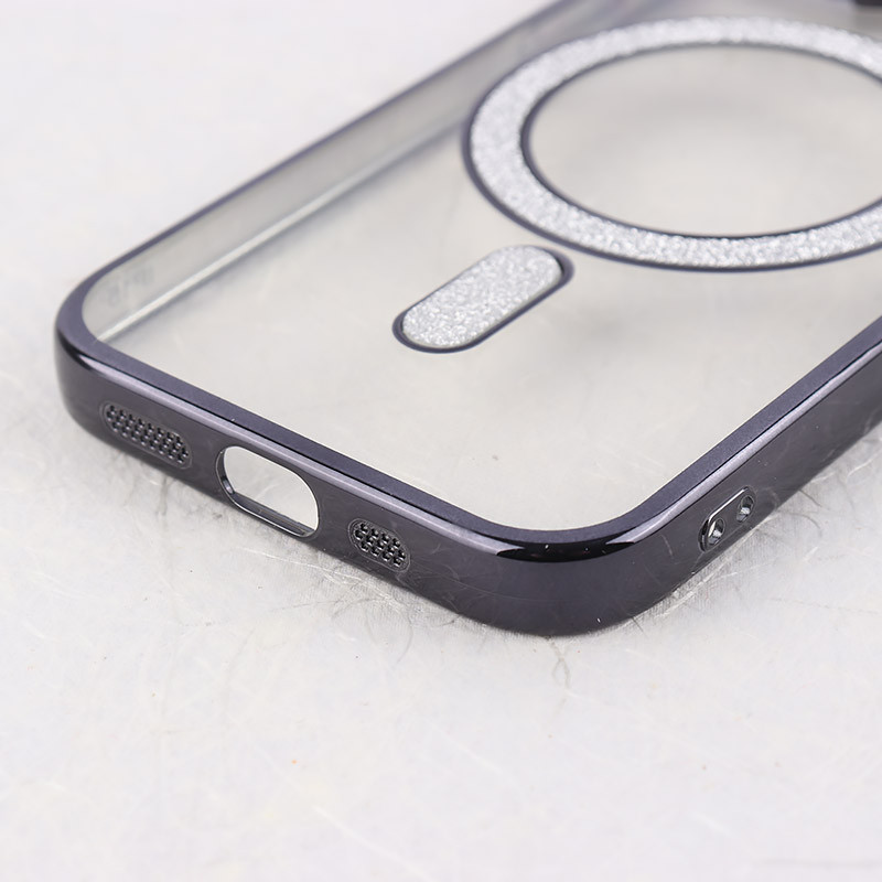 قاب اکلیلی مگ سیف آیفون iPhone 15 محافظ لنزدار