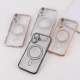قاب اکلیلی مگ سیف آیفون iPhone 16 محافظ لنزدار