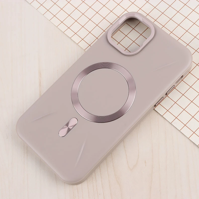 قاب PC مگ سیف آیفون iPhone 11 براق
