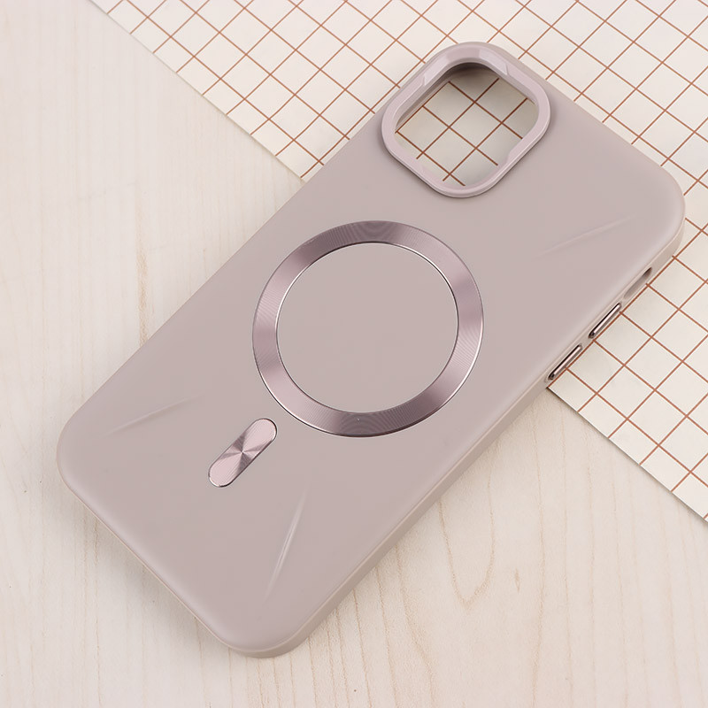 قاب PC مگ سیف آیفون iPhone 11 براق