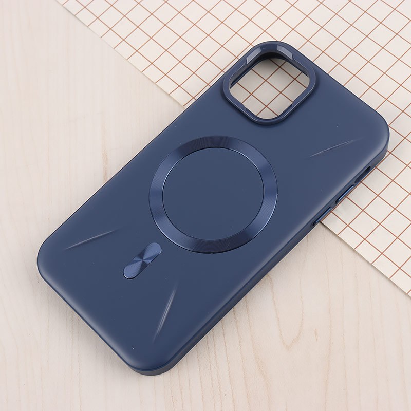 قاب PC مگ سیف آیفون iPhone 11 براق