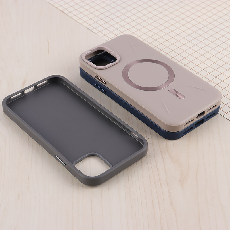 قاب PC مگ سیف آیفون iPhone 11 براق
