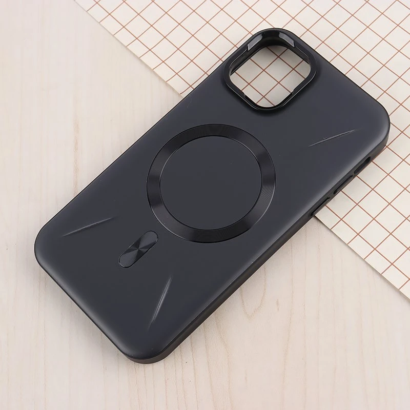 قاب PC مگ سیف آیفون iPhone 11 براق