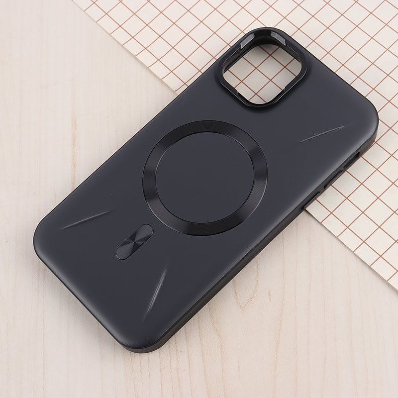 قاب PC مگ سیف آیفون iPhone 11 براق