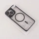 قاب PC مگ سیف Case.Pro آیفون iPhone 12 Pro Max استندشو با محافظ لنز رینگی