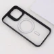 قاب PC مگ سیف Case.Pro آیفون iPhone 12 Pro Max استندشو با محافظ لنز رینگی