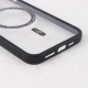 قاب PC مگ سیف Case.Pro آیفون iPhone 12 Pro Max استندشو با محافظ لنز رینگی