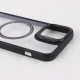 قاب PC مگ سیف Case.Pro آیفون iPhone 12 Pro Max استندشو با محافظ لنز رینگی