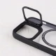 قاب PC مگ سیف Case.Pro آیفون iPhone 13 Pro استندشو با محافظ لنز رینگی