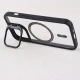 قاب PC مگ سیف Case.Pro آیفون iPhone 13 Pro استندشو با محافظ لنز رینگی