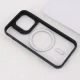 قاب PC مگ سیف Case.Pro آیفون iPhone 13 Pro استندشو با محافظ لنز رینگی