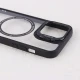 قاب PC مگ سیف Case.Pro آیفون iPhone 13 Pro استندشو با محافظ لنز رینگی