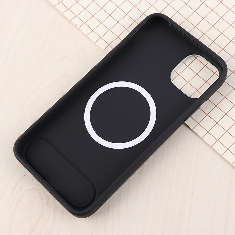 قاب ژله ای مگ سیف Case.Pro آیفون iPhone 11 Pro Max استنددار
