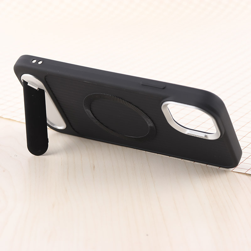 قاب ژله ای مگ سیف Case.Pro آیفون iPhone 11 Pro Max استنددار