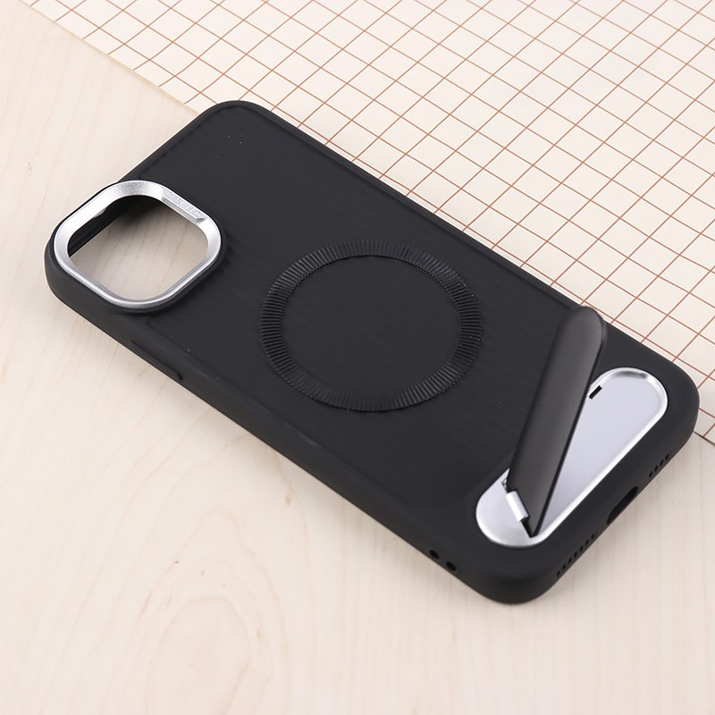 قاب ژله ای مگ سیف Case.Pro آیفون iPhone 11 Pro Max استنددار