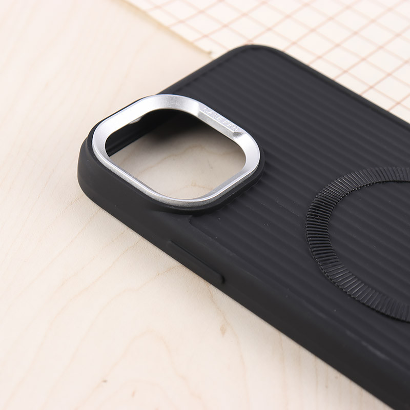 قاب ژله ای مگ سیف Case.Pro آیفون iPhone 11 Pro Max استنددار