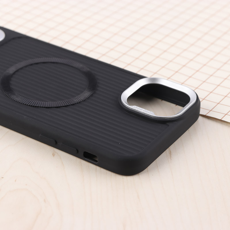 قاب ژله ای مگ سیف Case.Pro آیفون iPhone 11 Pro Max استنددار