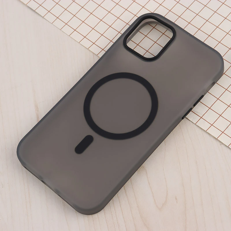 قاب ژله ای مگ سیف آیفون iPhone 11 پشت مات