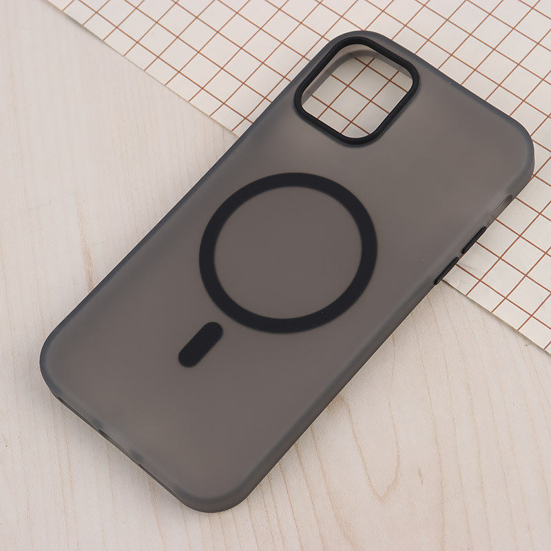 قاب ژله ای مگ سیف آیفون iPhone 11 پشت مات
