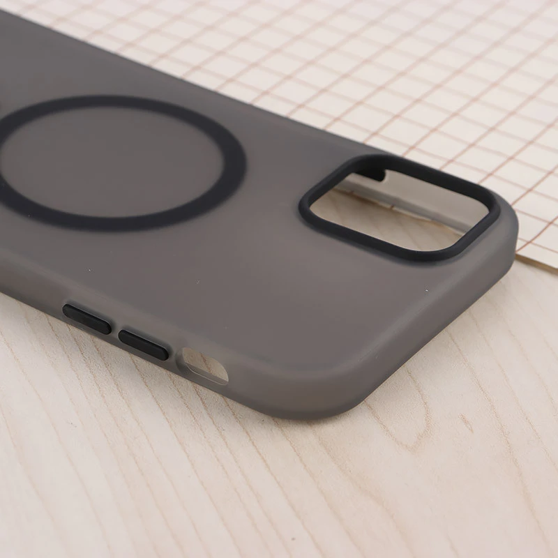 قاب ژله ای مگ سیف آیفون iPhone 11 پشت مات