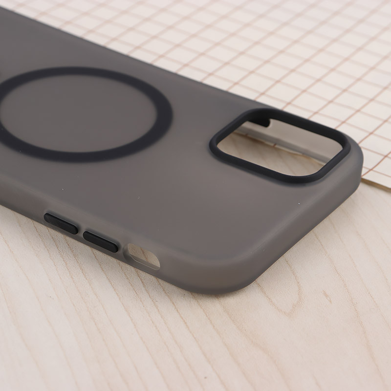 قاب ژله ای مگ سیف آیفون iPhone 11 پشت مات