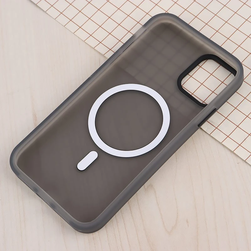 قاب ژله ای مگ سیف آیفون iPhone 11 پشت مات
