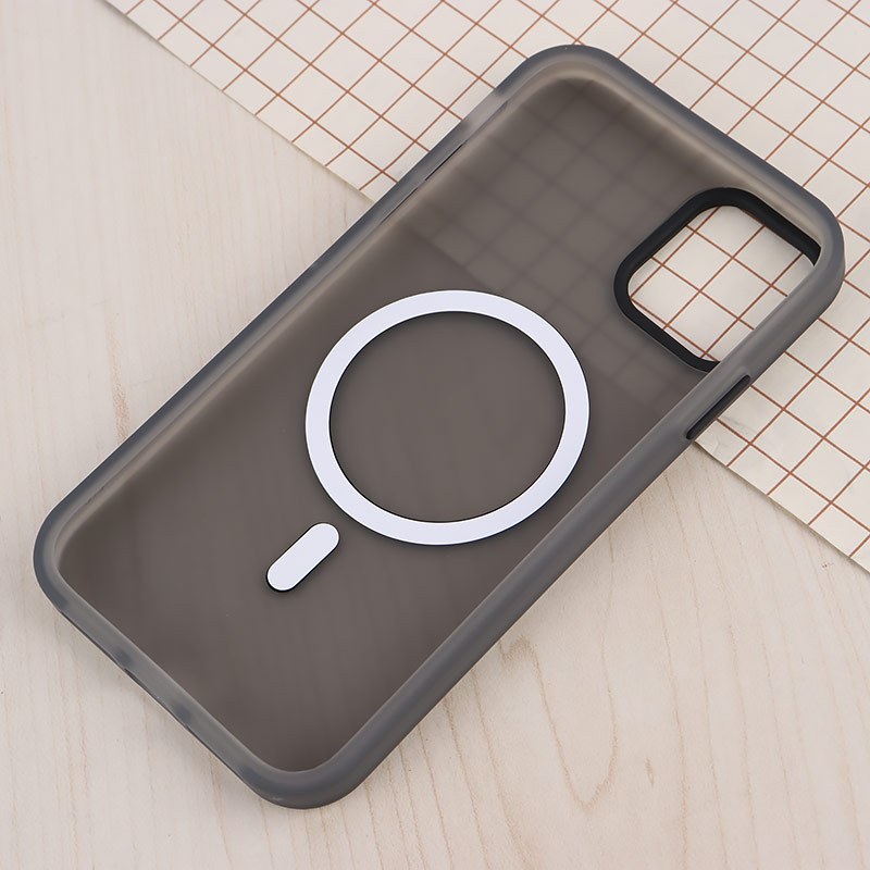 قاب ژله ای مگ سیف آیفون iPhone 11 پشت مات