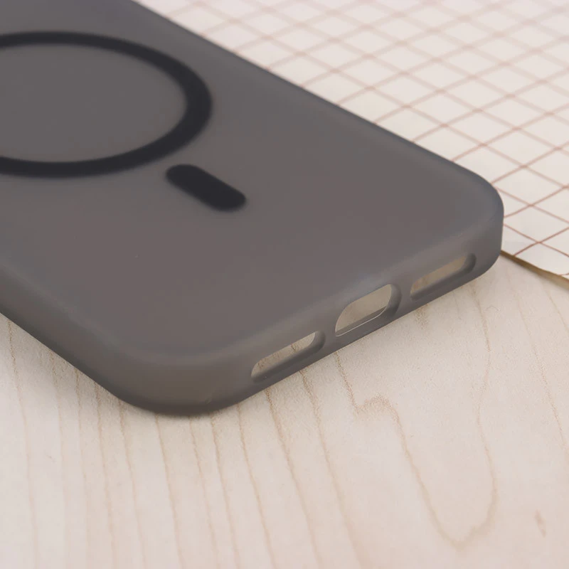 قاب ژله ای مگ سیف آیفون iPhone 11 پشت مات