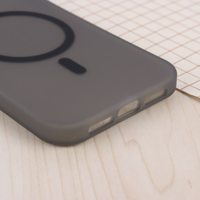 قاب ژله ای مگ سیف آیفون iPhone 11 پشت مات