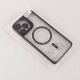 قاب PC مگ سیف Case.Pro آیفون iPhone 13 Pro Max استندشو با محافظ لنز رینگی