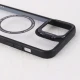قاب PC مگ سیف Case.Pro آیفون iPhone 13 Pro Max استندشو با محافظ لنز رینگی