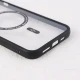 قاب PC مگ سیف Case.Pro آیفون iPhone 13 Pro Max استندشو با محافظ لنز رینگی
