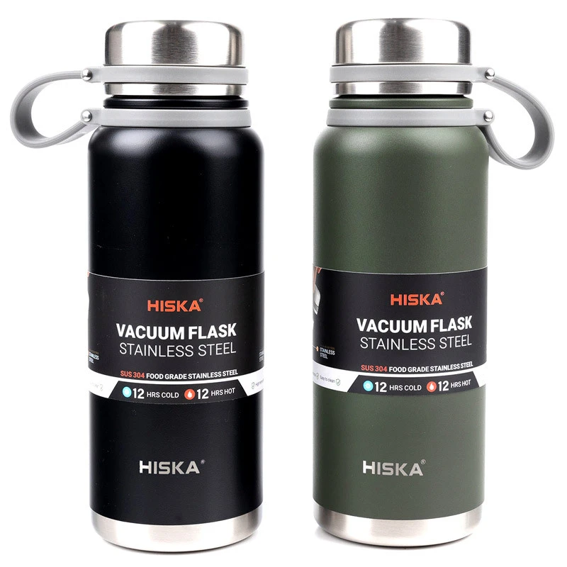 فلاسک لیوان دار Hiska HR-80 900ml