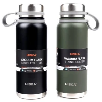 فلاسک لیوان دار Hiska HR-80 900ml