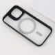 قاب PC مگ سیف Case.Pro آیفون iPhone 15 استندشو با محافظ لنز رینگی