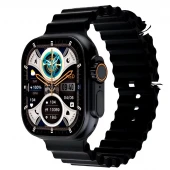 ساعت هوشمند JSYES M74 Max 49mm + یک عدد ساعت عقربه ای