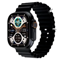 ساعت هوشمند JSYES M74 Max 49mm + یک عدد ساعت عقربه ای