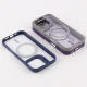 قاب PC مگ سیف Case.Pro آیفون iPhone 16 Pro استندشو با محافظ لنز رینگی