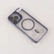 قاب PC مگ سیف Case.Pro آیفون iPhone 16 Pro Max استندشو با محافظ لنز رینگی