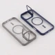 قاب PC مگ سیف Case.Pro آیفون iPhone 16 Pro Max استندشو با محافظ لنز رینگی