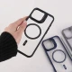 قاب PC مگ سیف Case.Pro آیفون iPhone 16 Pro Max استندشو با محافظ لنز رینگی