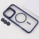قاب PC مگ سیف Case.Pro آیفون iPhone 16 Pro Max استندشو با محافظ لنز رینگی