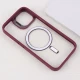 قاب PC مگ سیف استندشو با محافظ لنز رینگی Bracket آیفون iPhone 13