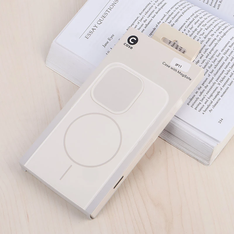 قاب مگ سیف Case آیفون iPhone 11 براق
