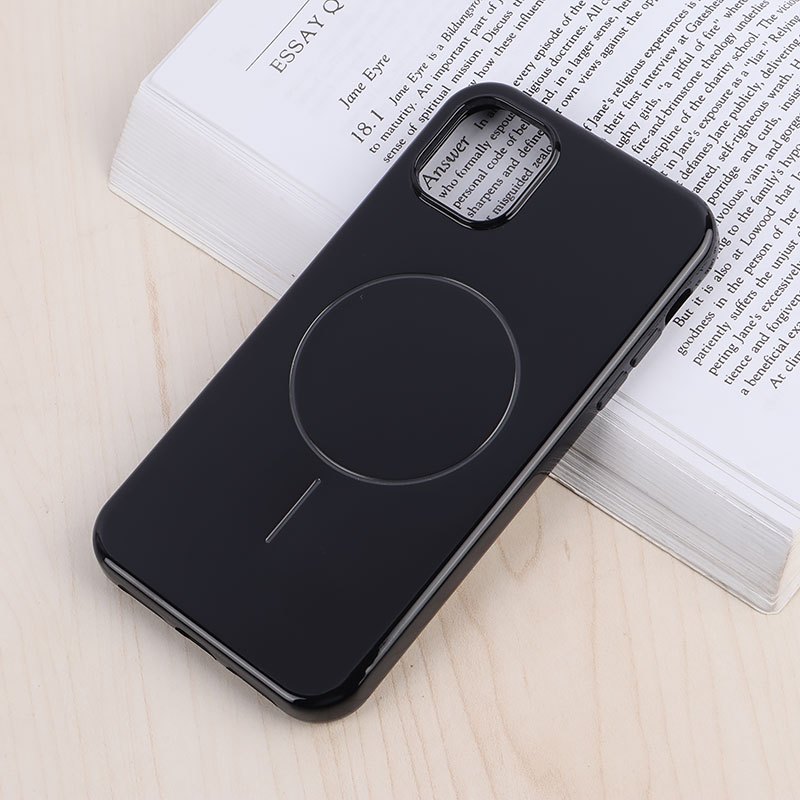 قاب مگ سیف Case آیفون iPhone 11 براق